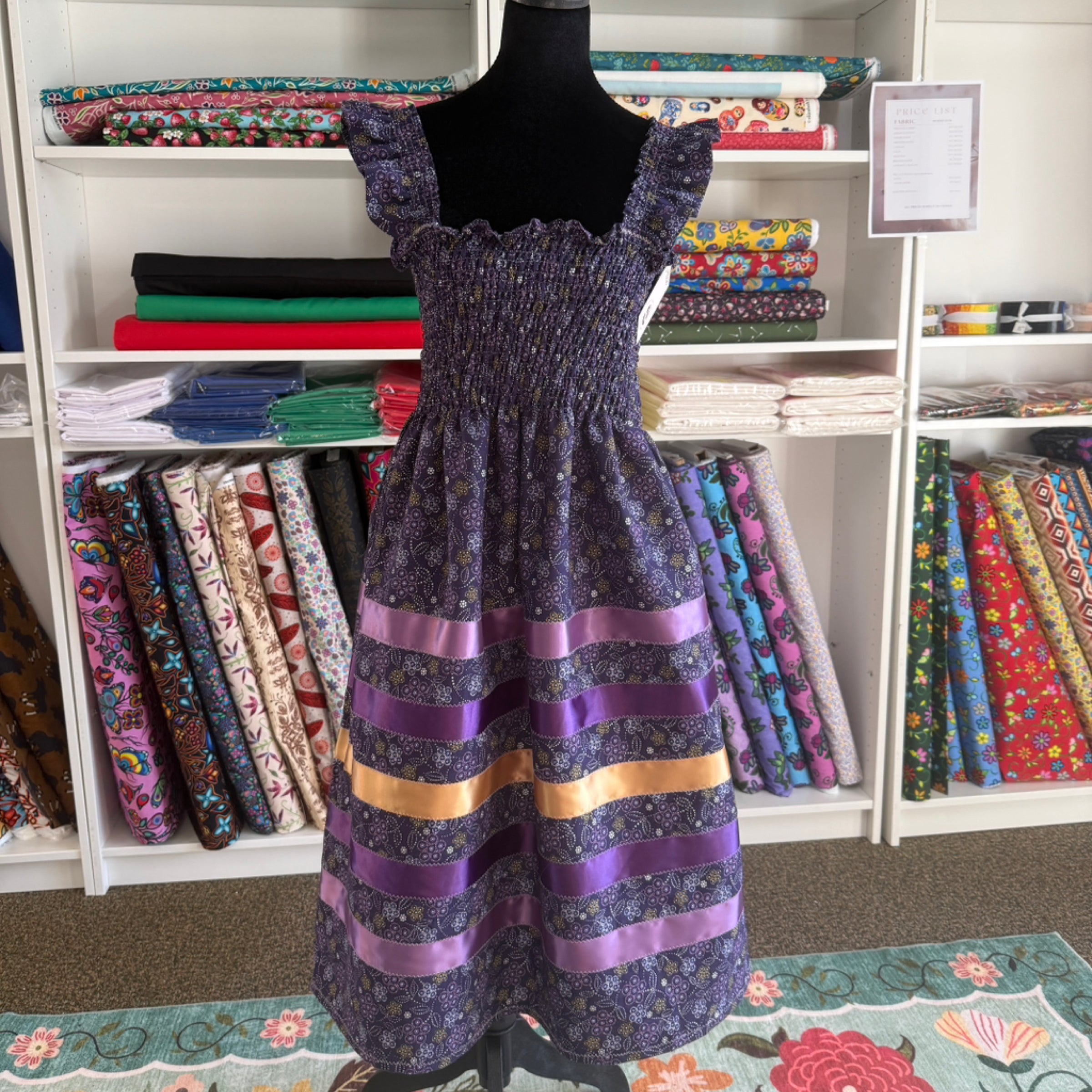 limited purple dress Nessa Purple Maxi Dress Limited Edition, L